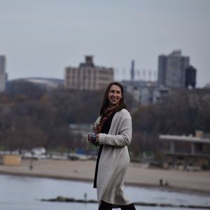 Meet your Posher, Abby